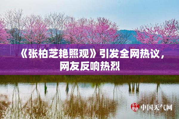 《张柏芝艳照观》引发全网热议，网友反响热烈