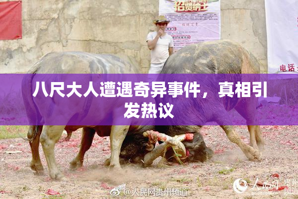 八尺大人遭遇奇异事件，真相引发热议