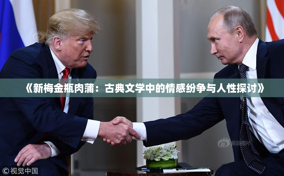 《新梅金瓶肉蒲：古典文学中的情感纷争与人性探讨》