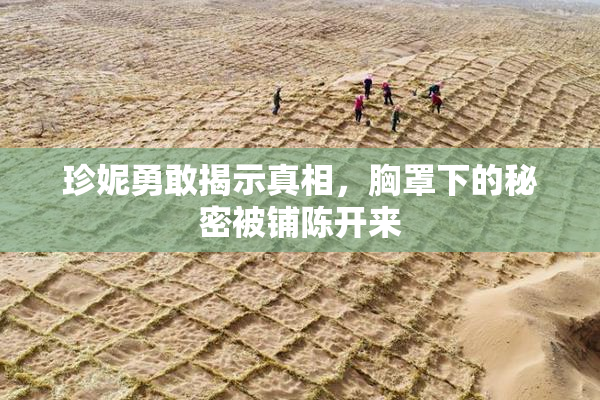 珍妮勇敢揭示真相，胸罩下的秘密被铺陈开来
