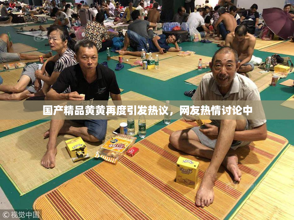 国产精品黄黄再度引发热议，网友热情讨论中