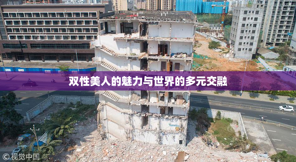 双性美人的魅力与世界的多元交融