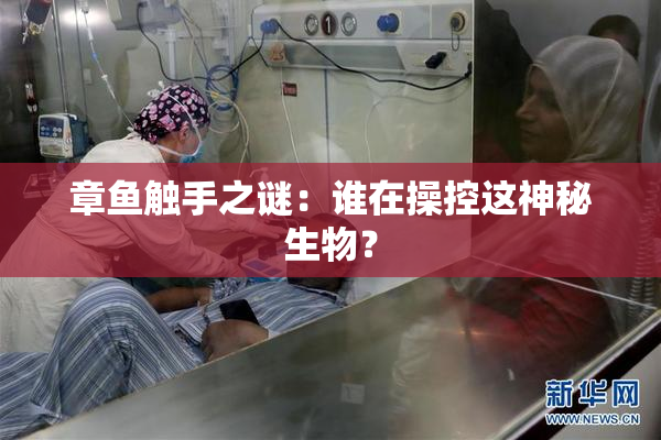 章鱼触手之谜：谁在操控这神秘生物？