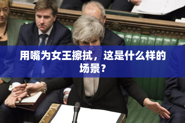 用嘴为女王擦拭，这是什么样的场景？