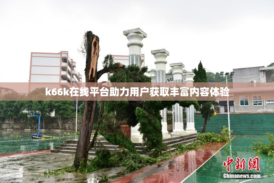 k66k在线平台助力用户获取丰富内容体验