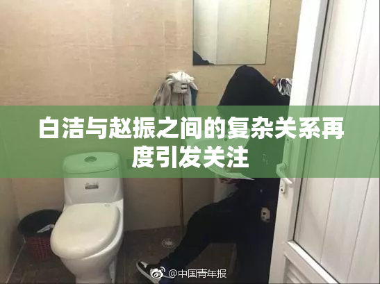 白洁与赵振之间的复杂关系再度引发关注