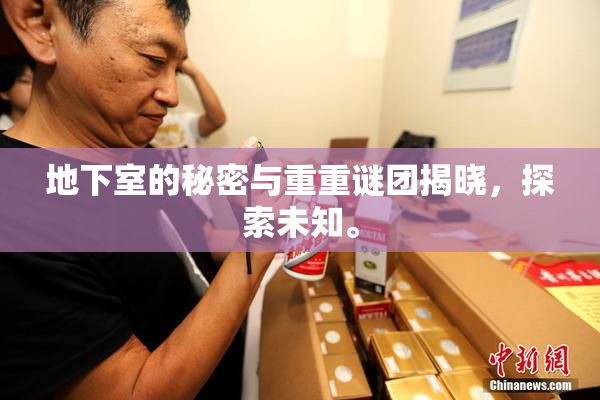 地下室的秘密与重重谜团揭晓，探索未知。