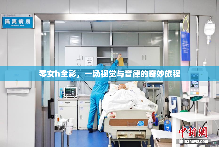 琴女h全彩，一场视觉与音律的奇妙旅程