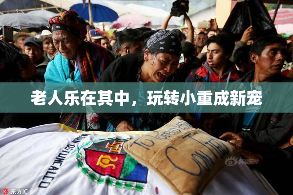 老人乐在其中，玩转小重成新宠