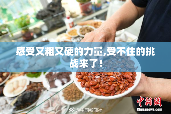 感受又粗又硬的力量,受不住的挑战来了！