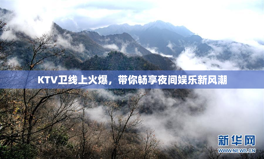 KTV卫线上火爆，带你畅享夜间娱乐新风潮