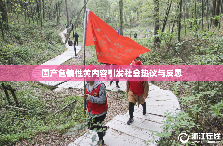 国产色情性黄内容引发社会热议与反思