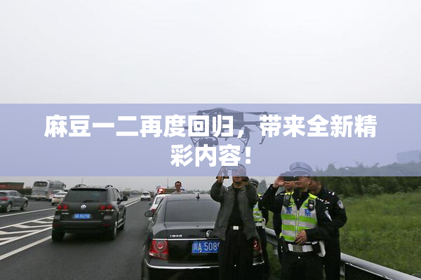 麻豆一二再度回归，带来全新精彩内容！