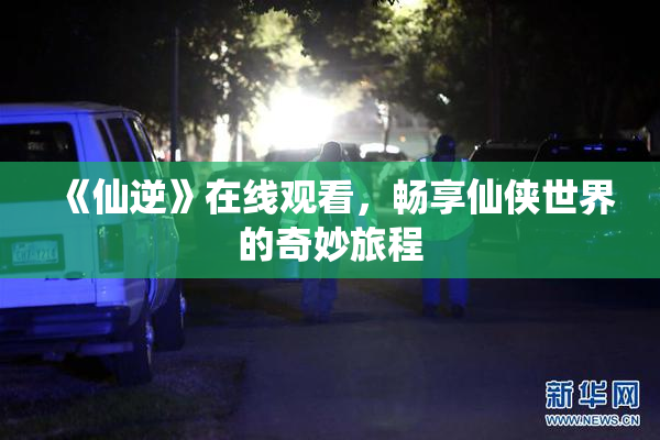 《仙逆》在线观看，畅享仙侠世界的奇妙旅程