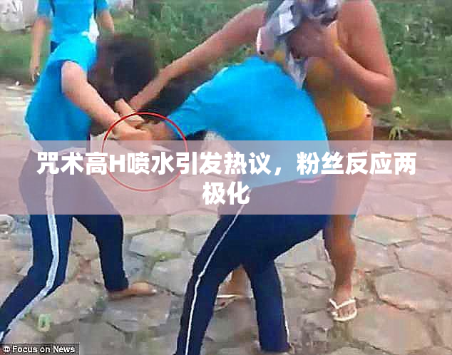 咒术高H喷水引发热议，粉丝反应两极化