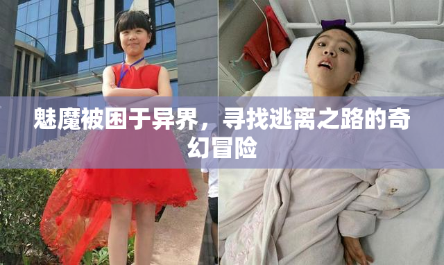 魅魔被困于异界，寻找逃离之路的奇幻冒险