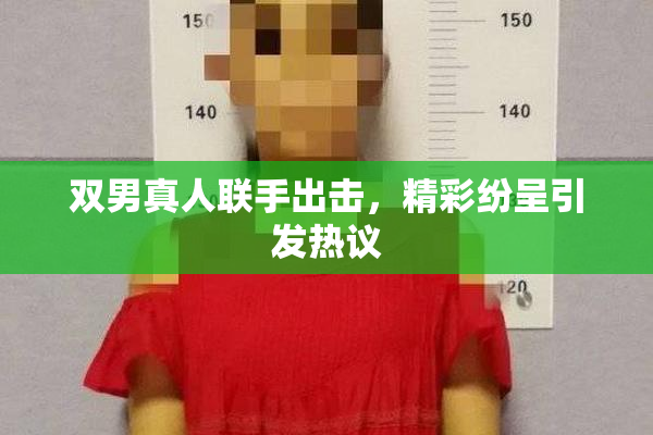 双男真人联手出击，精彩纷呈引发热议