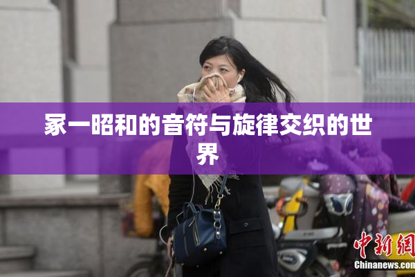 冢一昭和的音符与旋律交织的世界