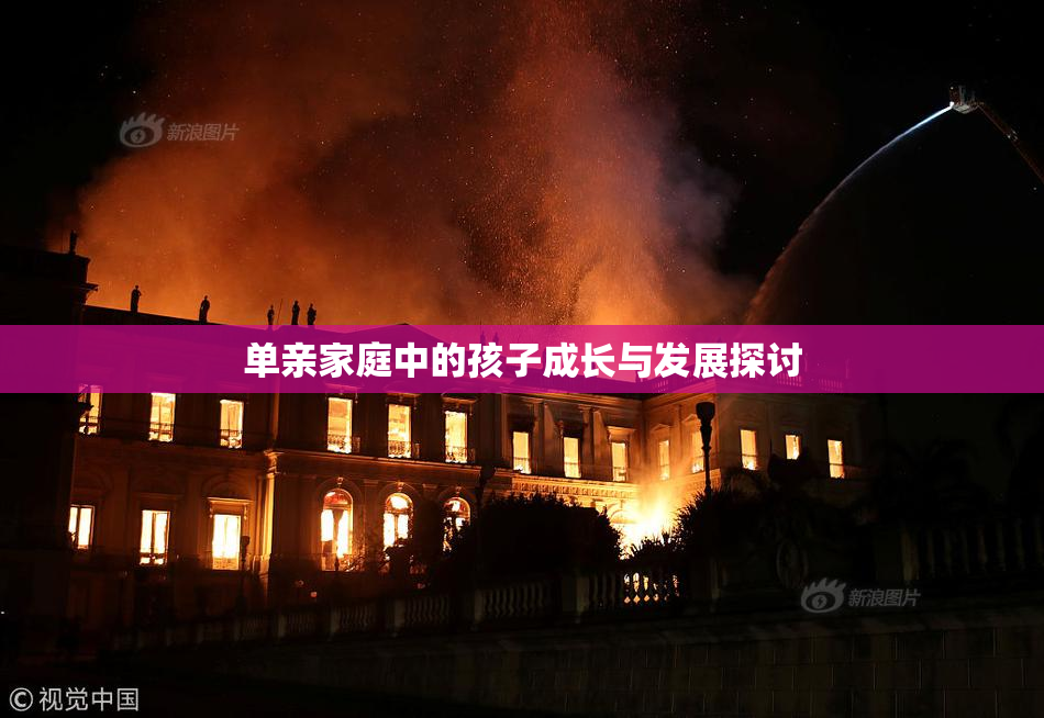 单亲家庭中的孩子成长与发展探讨