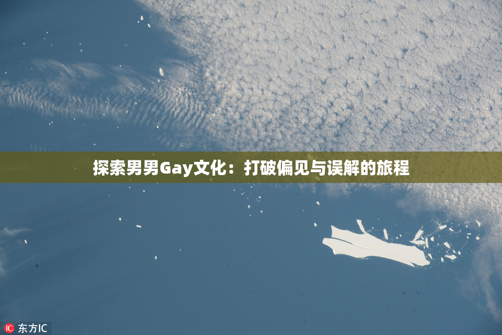 探索男男Gay文化：打破偏见与误解的旅程