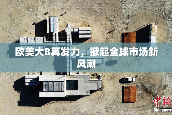 欧美大B再发力，掀起全球市场新风潮