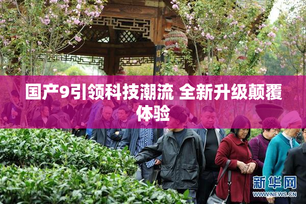 国产9引领科技潮流 全新升级颠覆体验