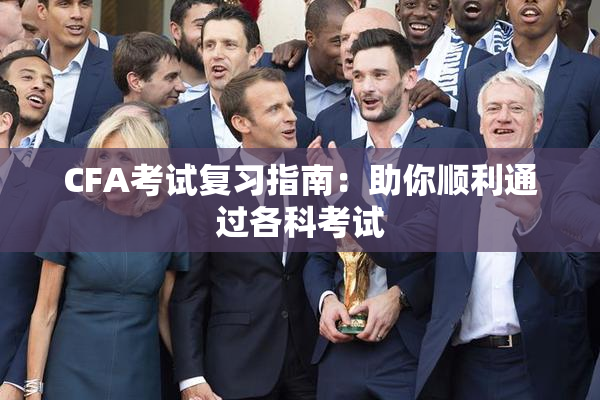 CFA考试复习指南：助你顺利通过各科考试