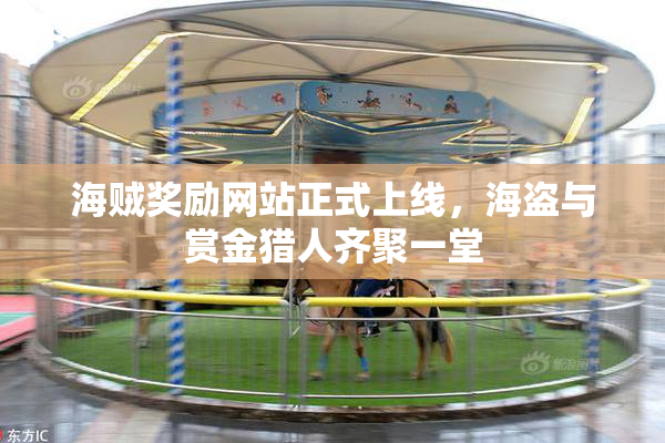 海贼奖励网站正式上线，海盗与赏金猎人齐聚一堂