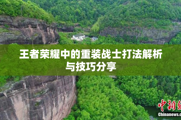 王者荣耀中的重装战士打法解析与技巧分享