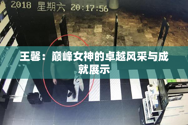 王馨：巅峰女神的卓越风采与成就展示