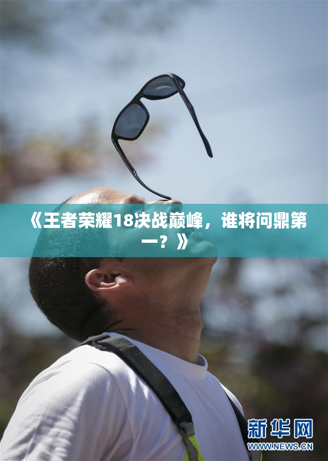 《王者荣耀18决战巅峰，谁将问鼎第一？》
