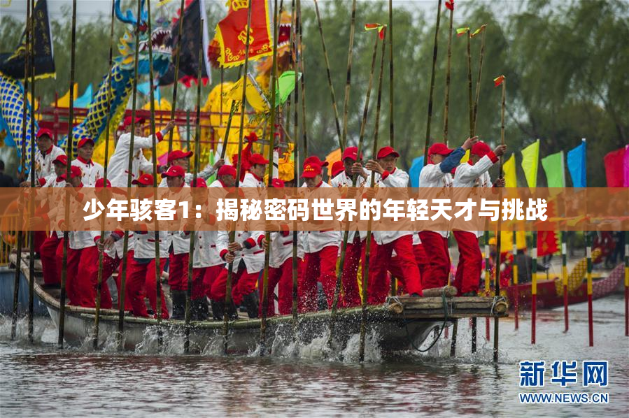 少年骇客1：揭秘密码世界的年轻天才与挑战