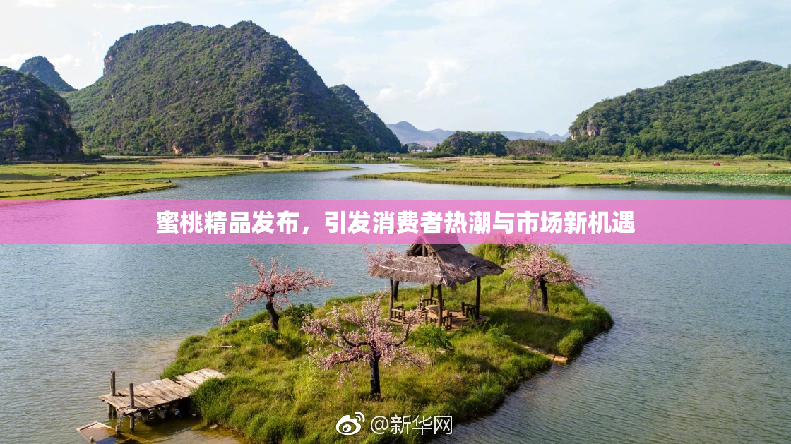 蜜桃精品发布，引发消费者热潮与市场新机遇