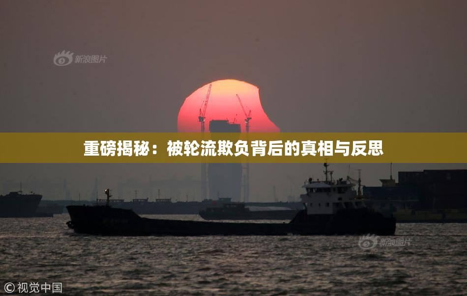 重磅揭秘：被轮流欺负背后的真相与反思