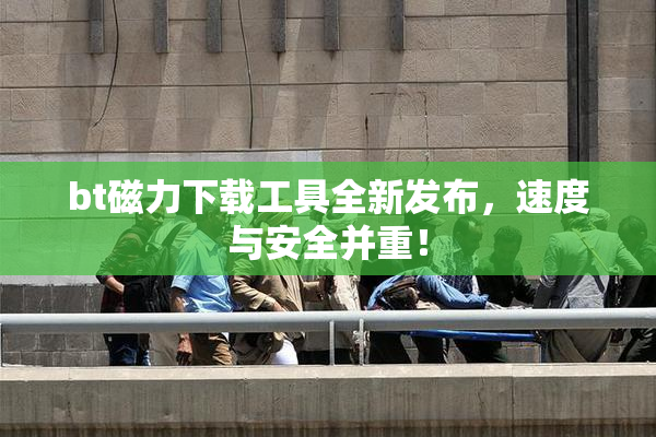 bt磁力下载工具全新发布，速度与安全并重！