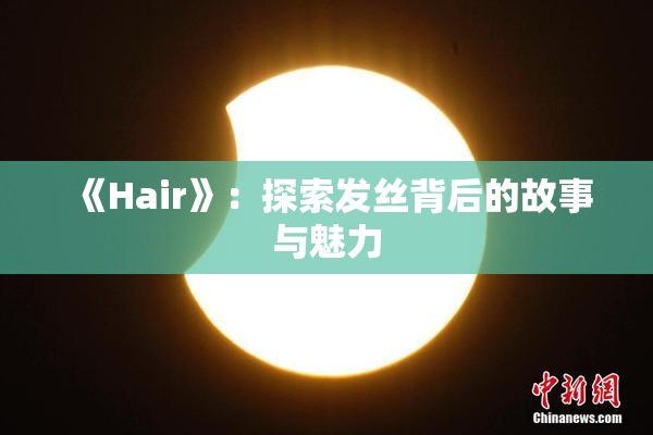 《Hair》：探索发丝背后的故事与魅力
