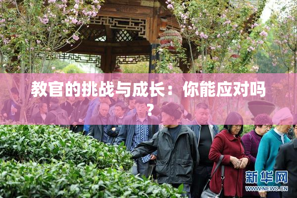 教官的挑战与成长：你能应对吗？