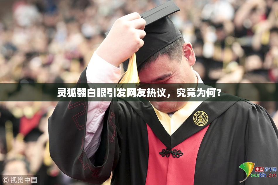 灵狐翻白眼引发网友热议，究竟为何？