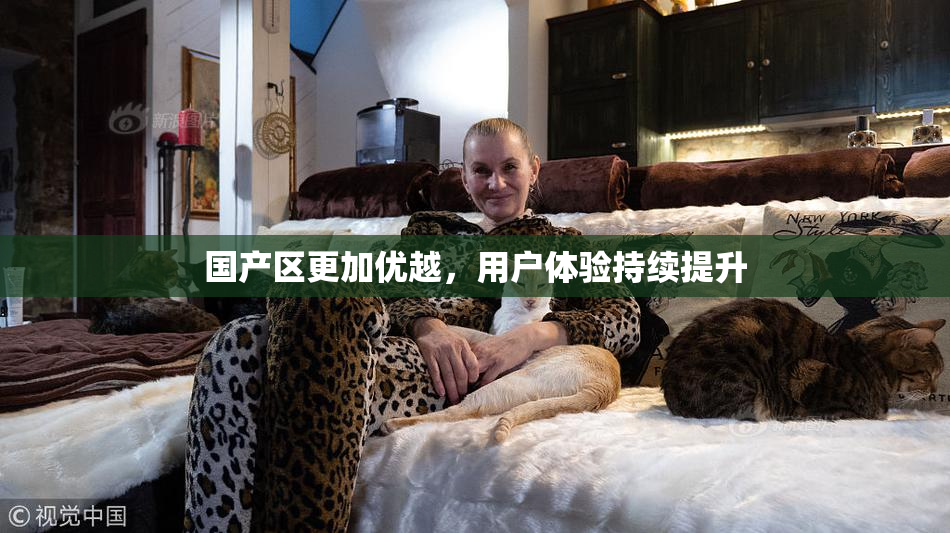 国产区更加优越，用户体验持续提升