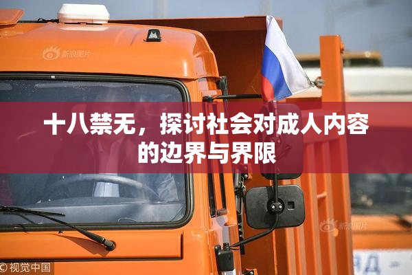 十八禁无，探讨社会对成人内容的边界与界限
