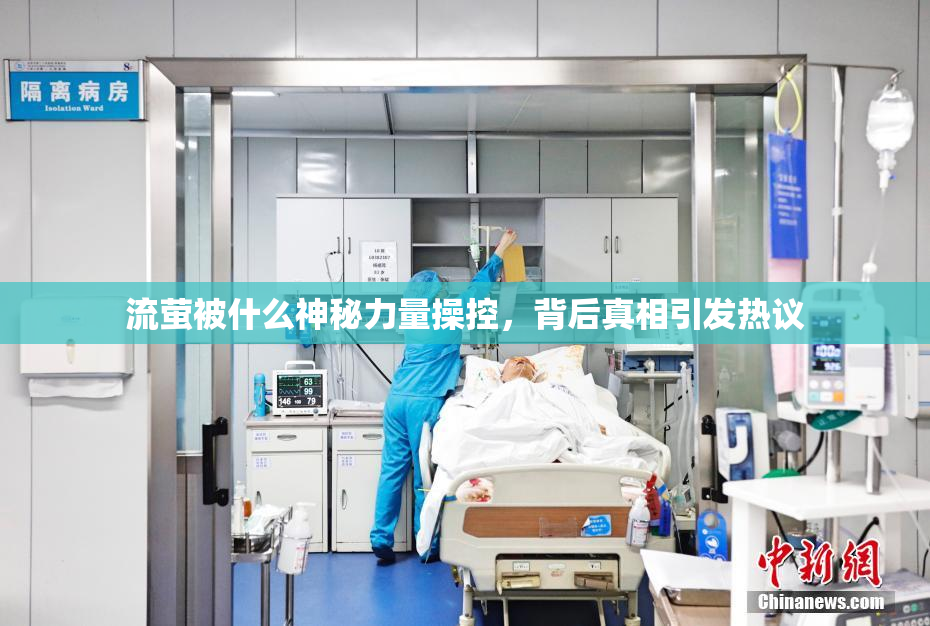 流萤被什么神秘力量操控，背后真相引发热议