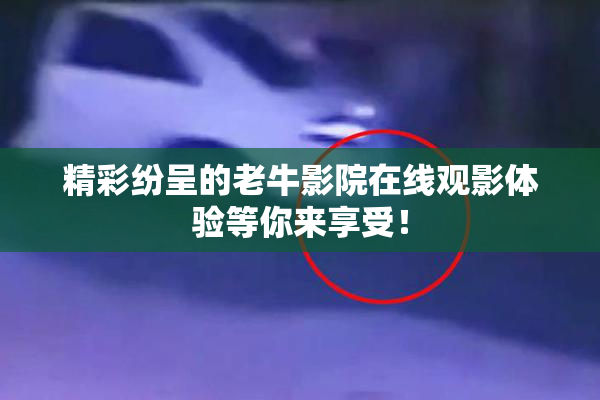 精彩纷呈的老牛影院在线观影体验等你来享受！