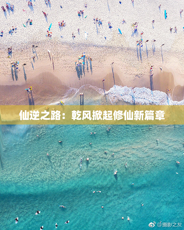 仙逆之路：乾风掀起修仙新篇章