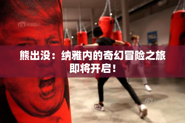 熊出没：纳雅内的奇幻冒险之旅即将开启！
