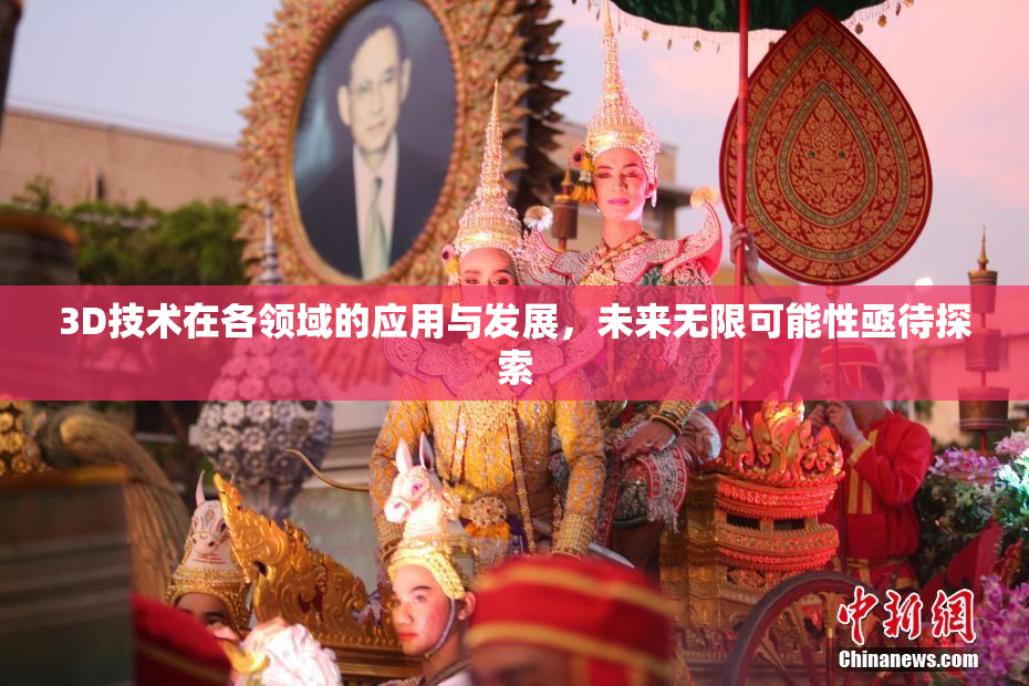 3D技术在各领域的应用与发展，未来无限可能性亟待探索