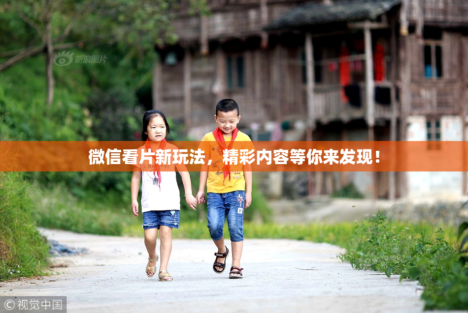 微信看片新玩法，精彩内容等你来发现！