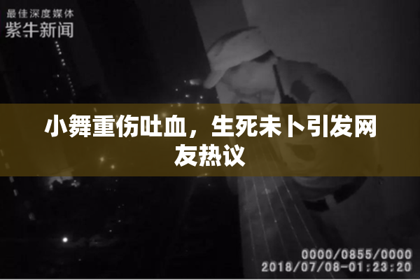 小舞重伤吐血，生死未卜引发网友热议