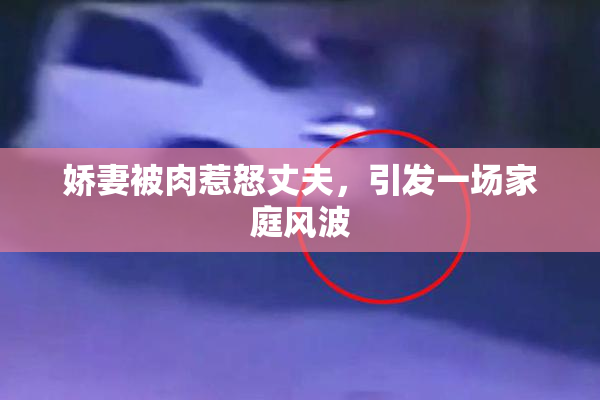 娇妻被肉惹怒丈夫，引发一场家庭风波