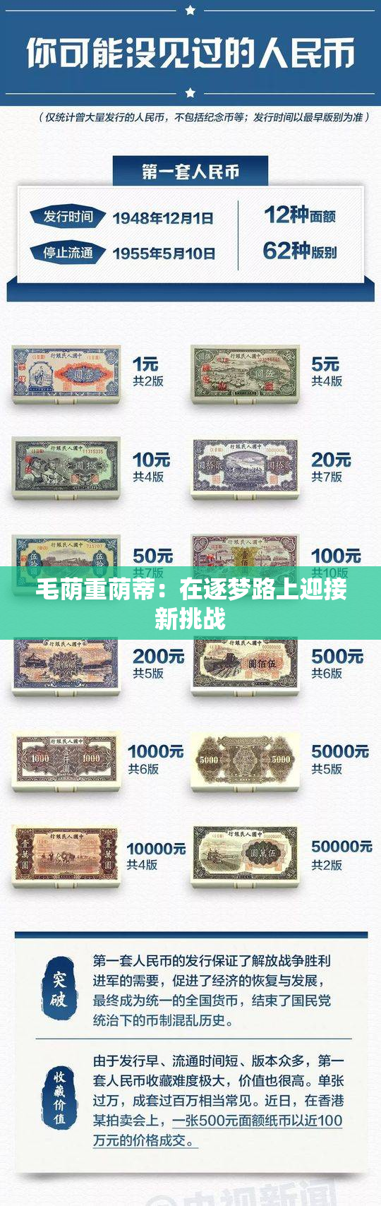毛荫重荫蒂：在逐梦路上迎接新挑战