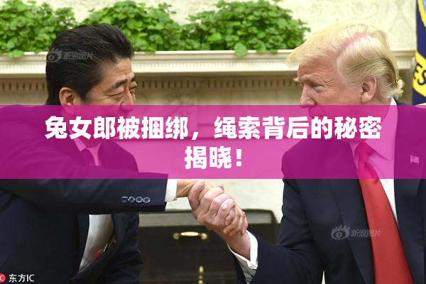 兔女郎被捆绑，绳索背后的秘密揭晓！